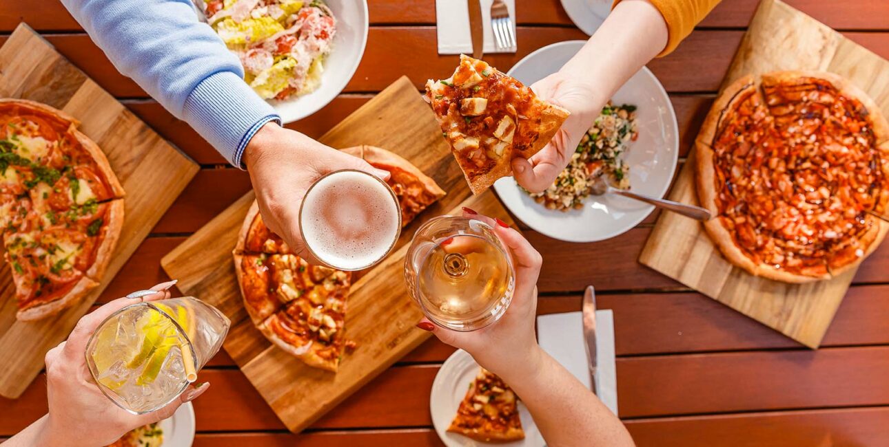 Indulge in Delicious Pub Classics at Browns Plains Hotel Est 1976